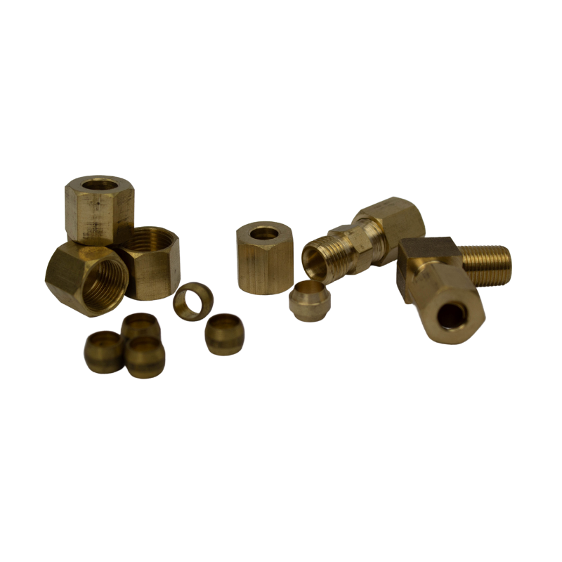 Brass Fittings - Gameco